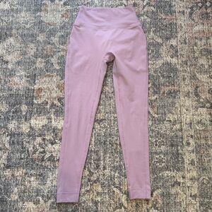 SET Active Lavender Leggings